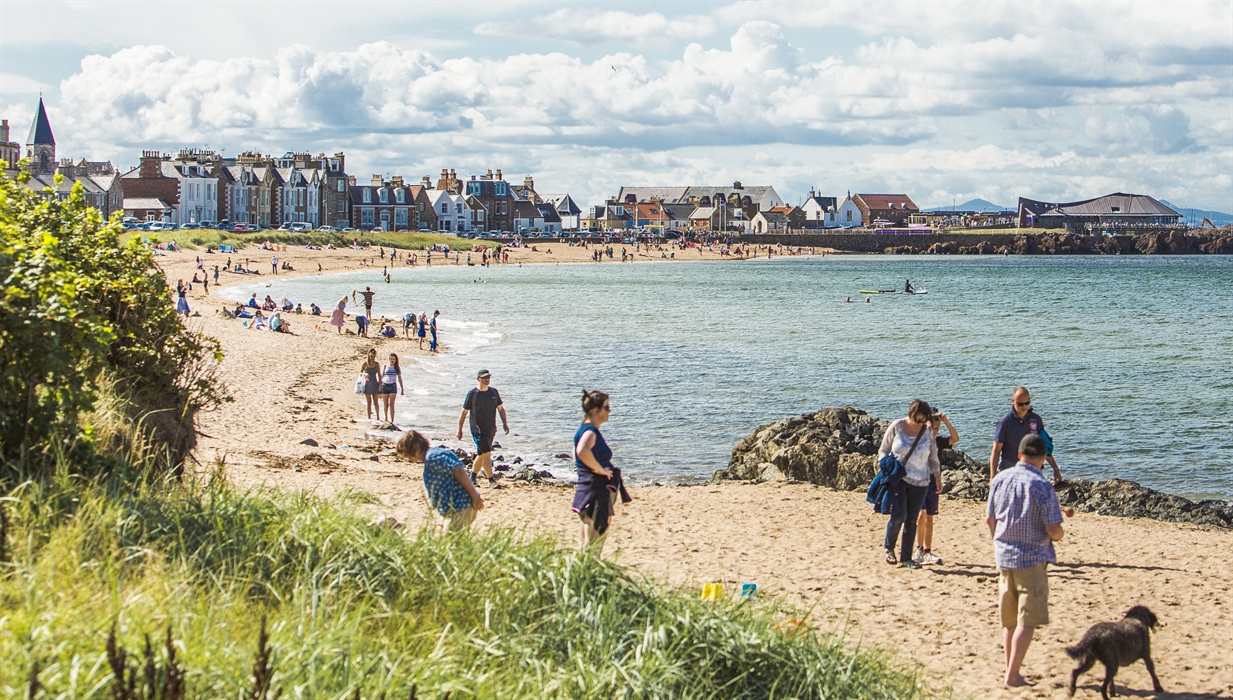 North Berwick VisitScotland